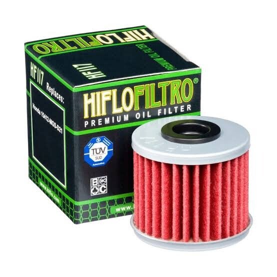 Hiflo olie filter