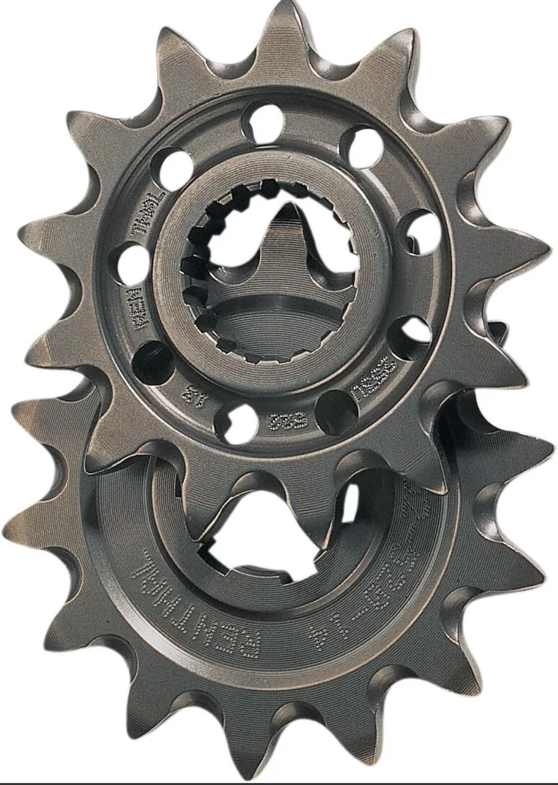 Renthal zelf reinigend voor tandwiel