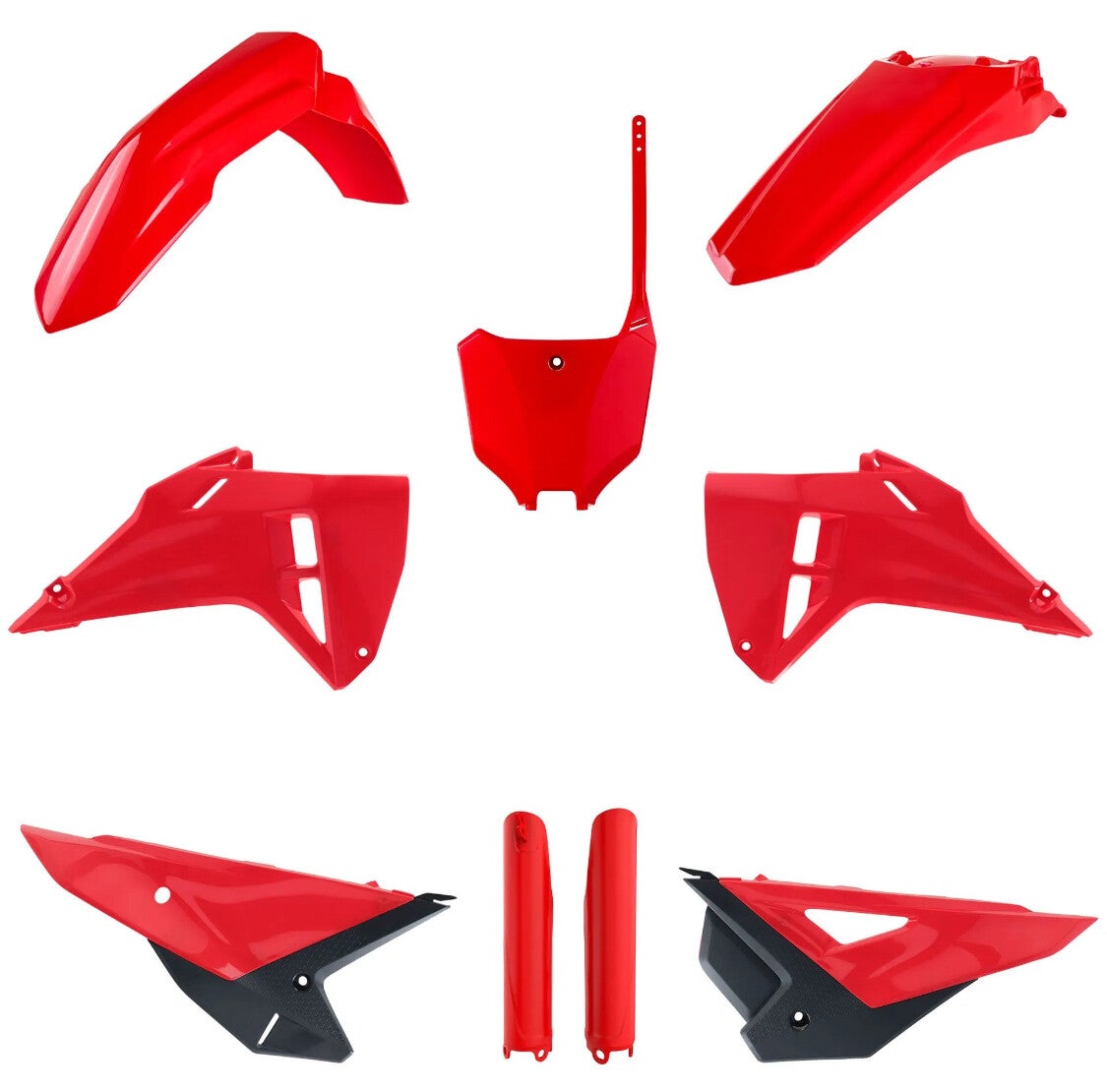 Plastiekset honda crf 250/450 2025-heden