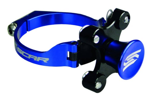 SCAR Start Systeem blauw