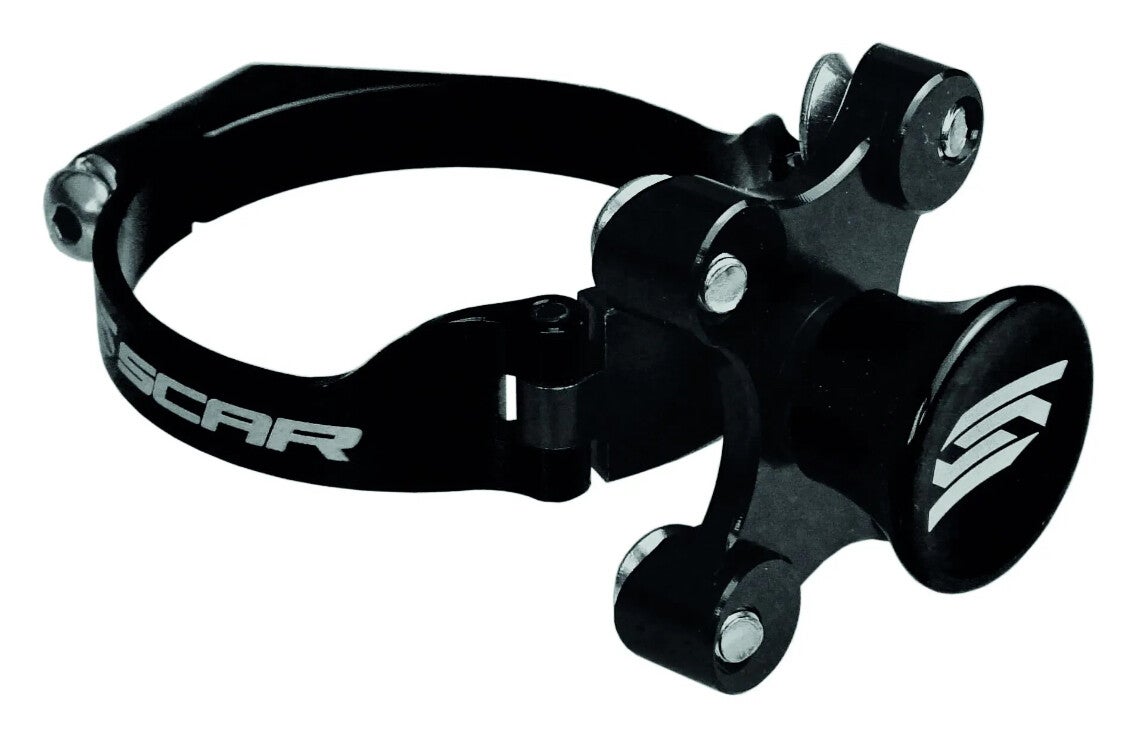 SCAR Start Systeem zwart