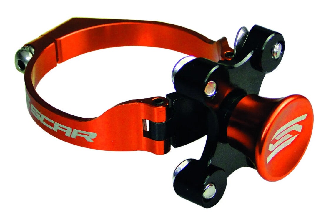 SCAR Start systeem orange