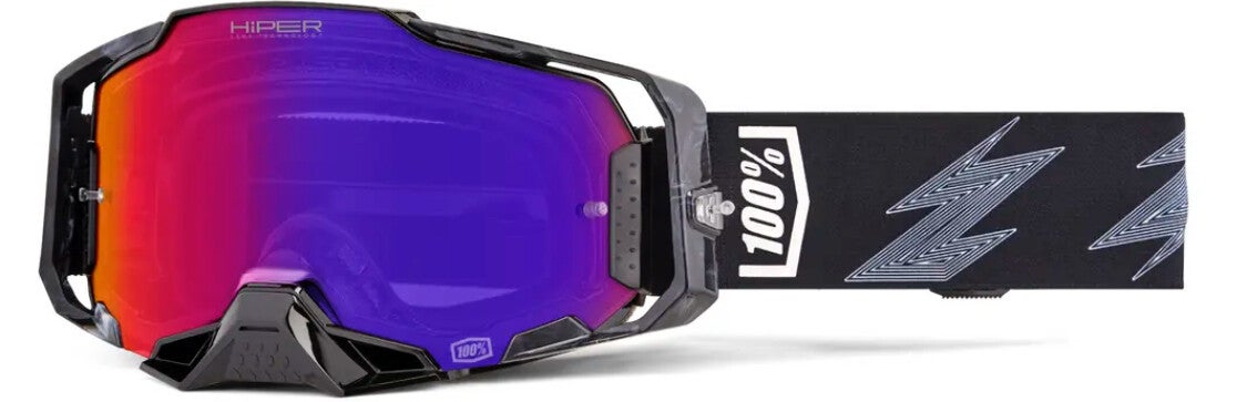 100% Armega HIPER CRENSHAW