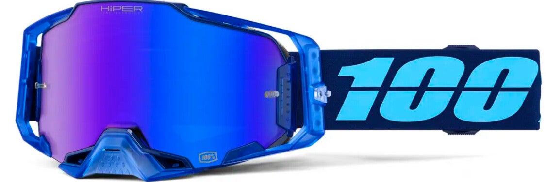 100% Armega HIPER BLUE