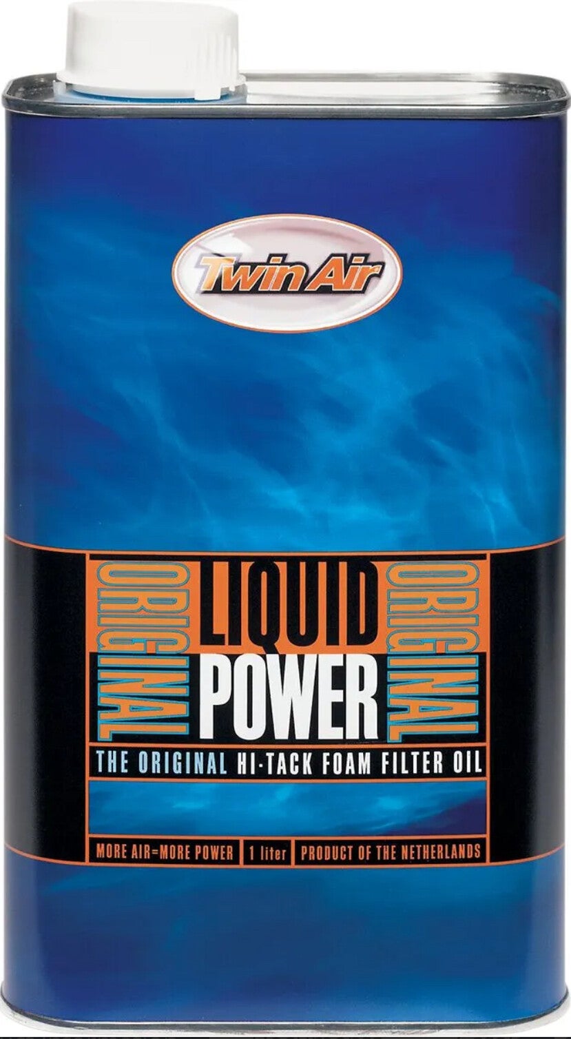Luchtfilter Olie Twin Air