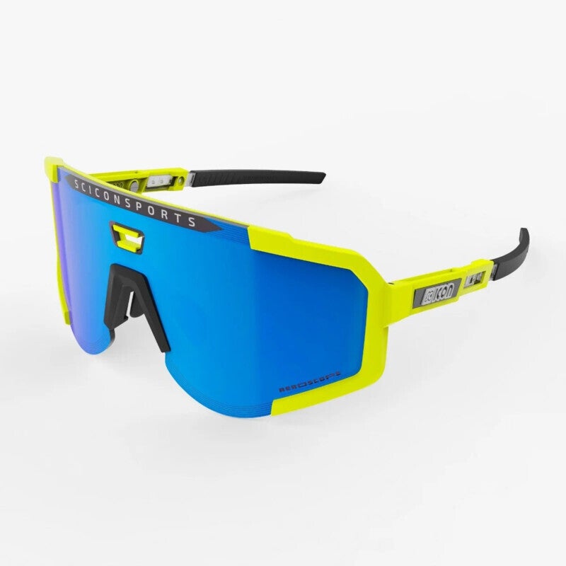 SCICON AEROSCOPE SCNPP Multimirror Blue FLUO YELLOW
