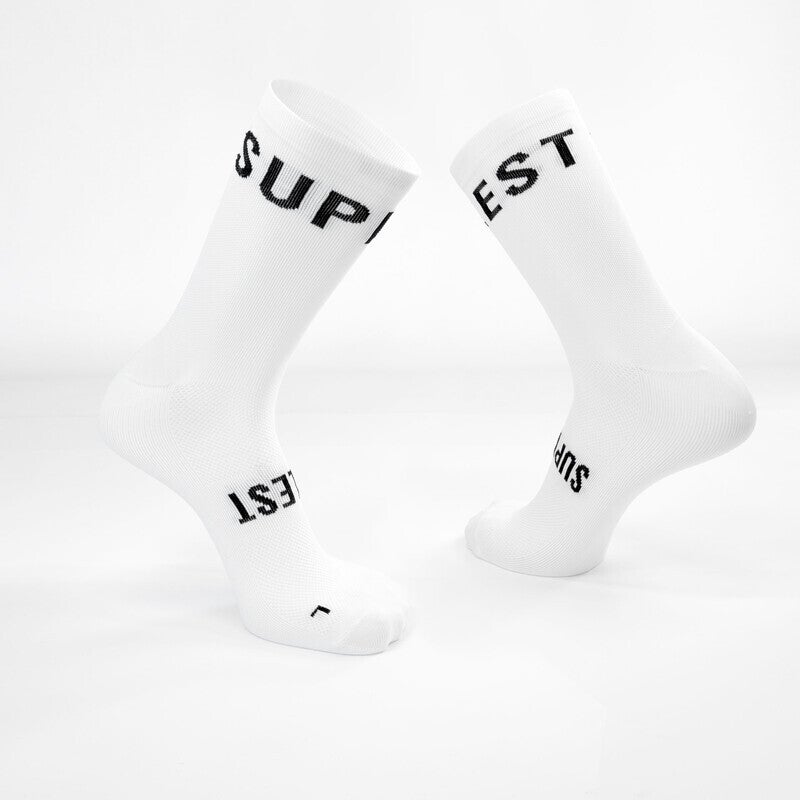 suplest Socks - suplest - white