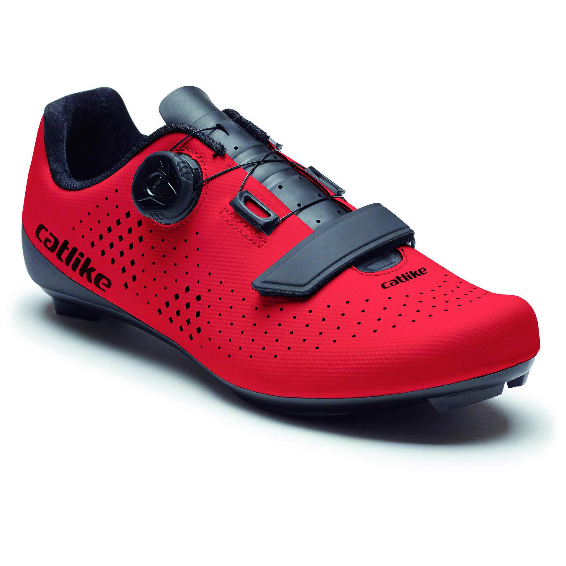 Catlike raceschoenen Kompact'o R1 Nylon rood