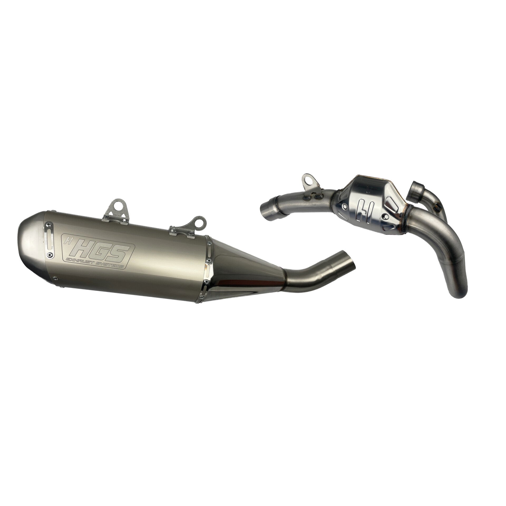 HGS uitlaatsysteem