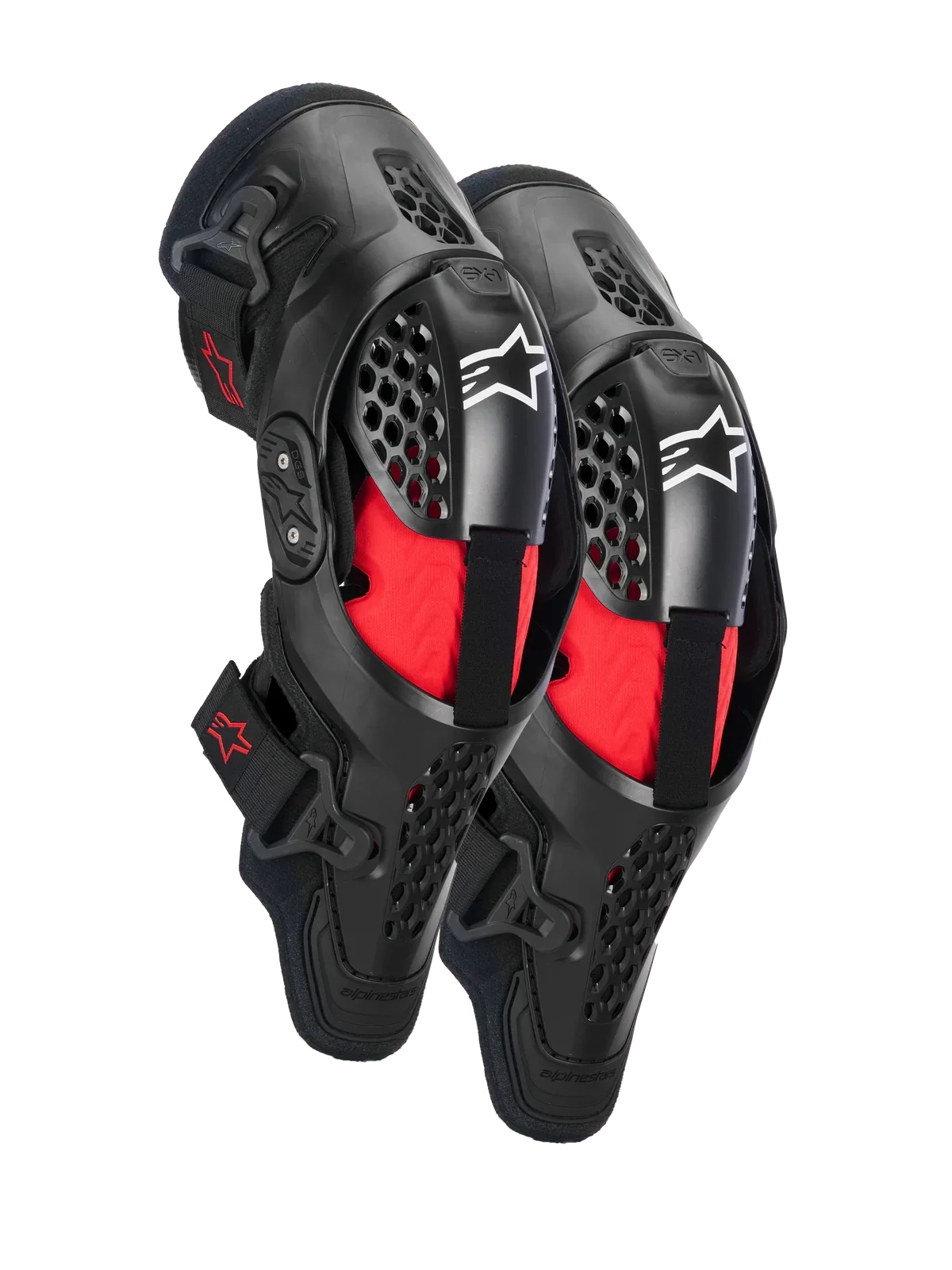 Alpinestars SX-1 PLASMA kniebescherming