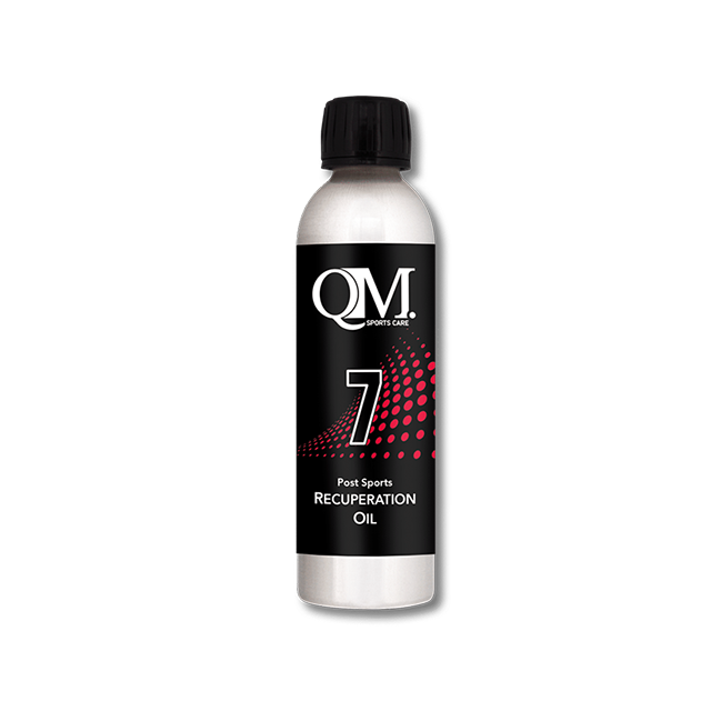 QM Recuperation Oil 200ML