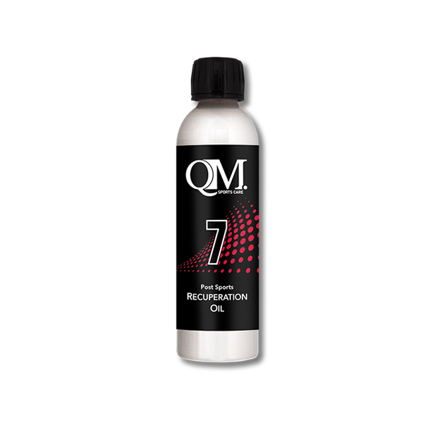 QM Recuperation Oil 200ML