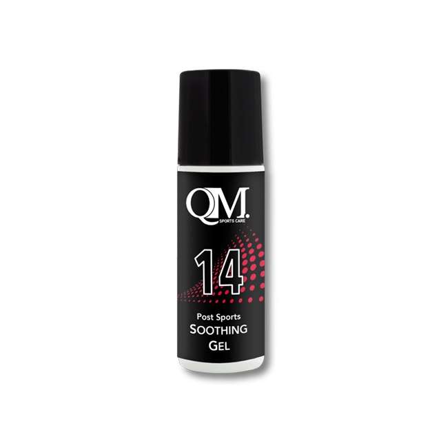 QM Soothing Gel Roller 100ML