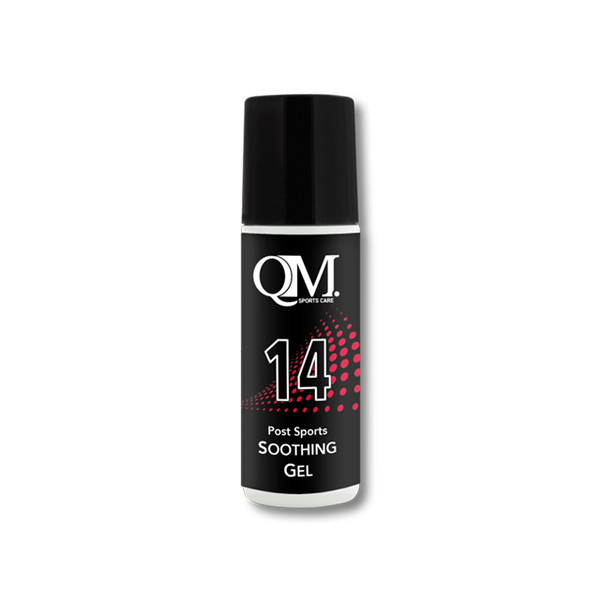 QM Soothing Gel Roller 100ML