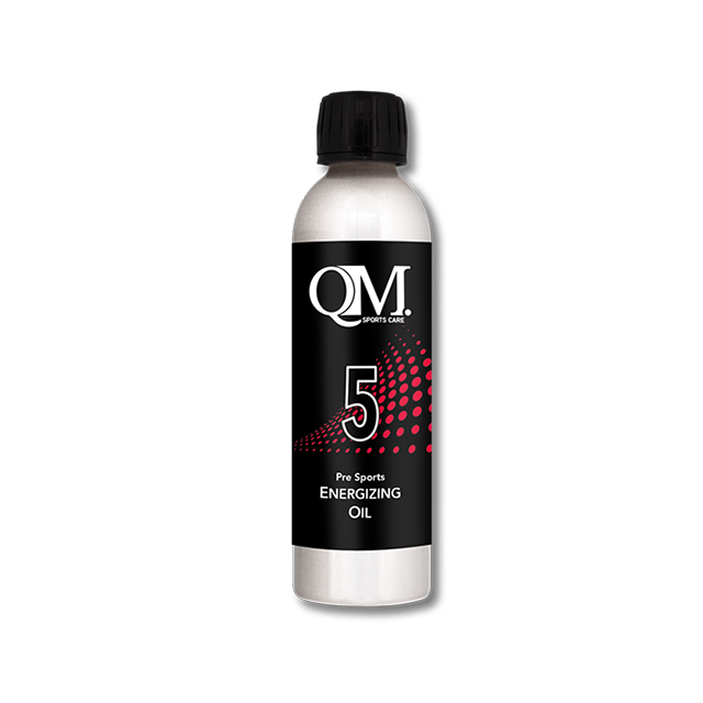 QM Energizing Oil 200ML