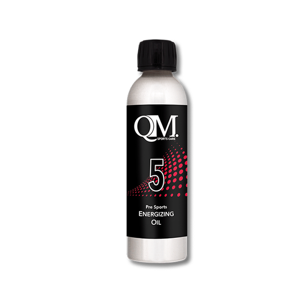 QM Energizing Oil 200ML