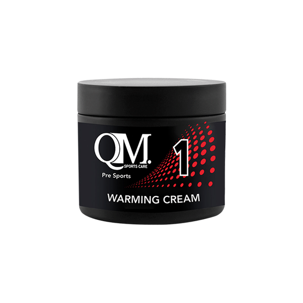 QM Warming Cream 200ML