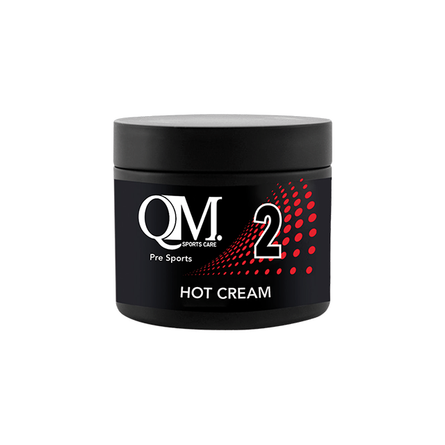 QM Hot Cream 200ML
