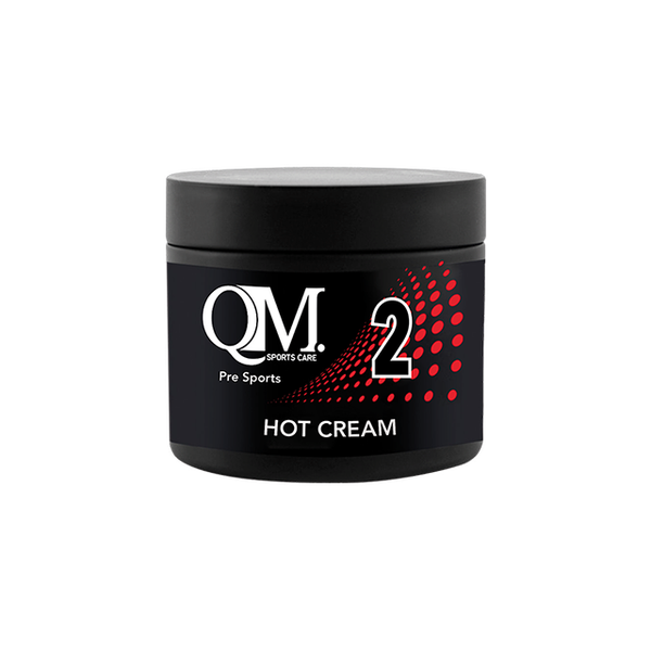 QM Hot Cream 200ML