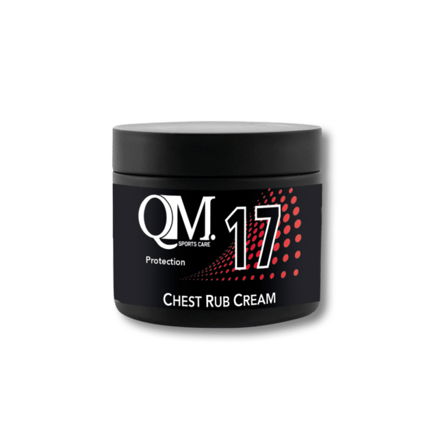 QM Chest Rub Cream 100ML
