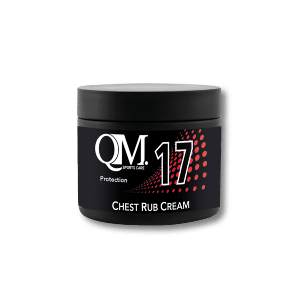QM Chest Rub Cream 100ML