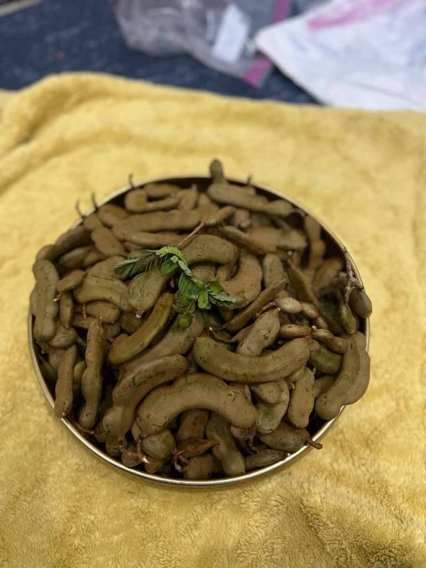 Tamarind Fruits ( Chintakayalu) -Per lb