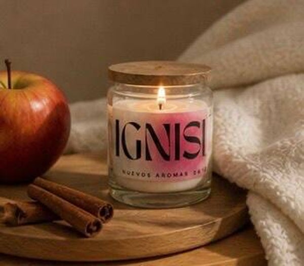 Warm Apple spice