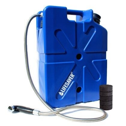 Pack de secours Lifesaver Jerrycan 20.000 L