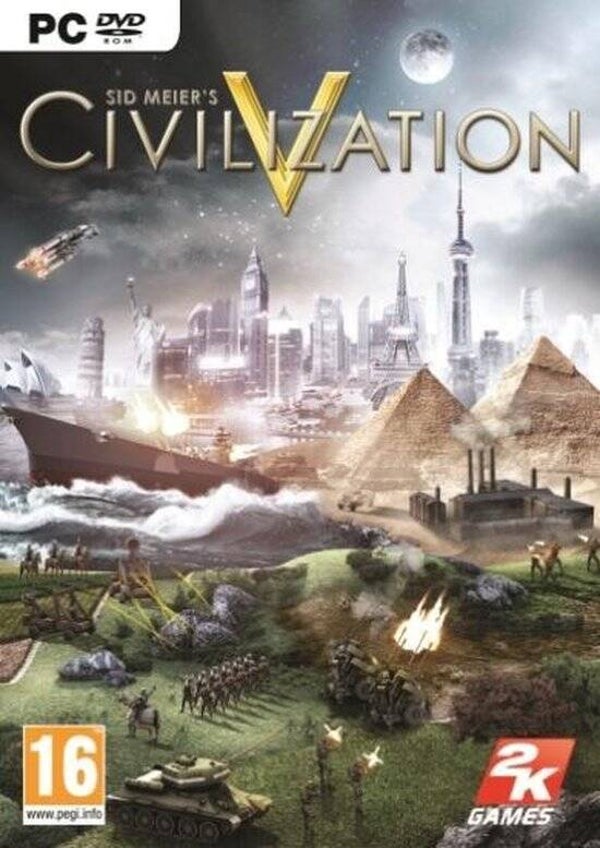 Civilization V PC game