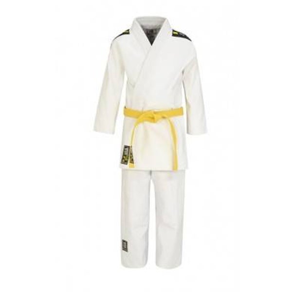 outlet - Matsuru Juvo judogi wit