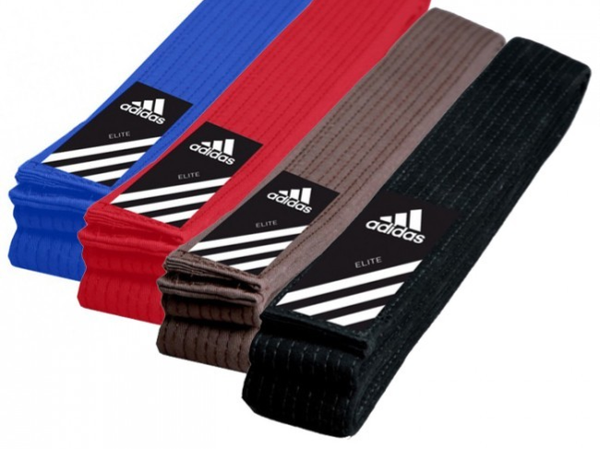 Adidas Elite judobelt