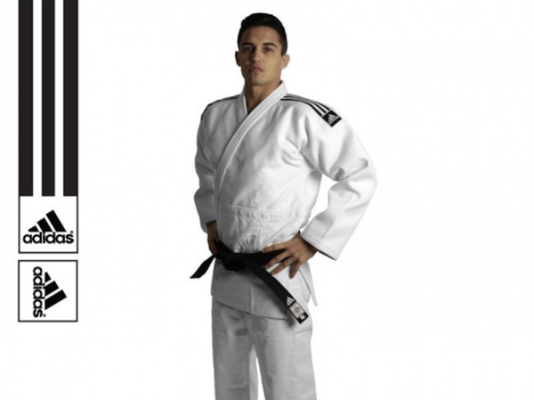 ADIDAS J500 white GI