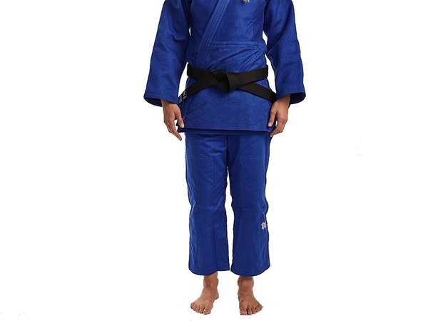 outlet - IPPON GEAR Legendary broek blauw (20% korting)