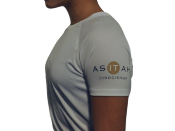 Asitah sport shirt dry fit korte mouw dames