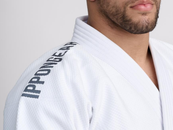 IPPON GEAR Fighter2 white judojacket