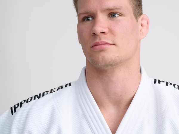 IPPON GEAR Legend2 IJF witte jas