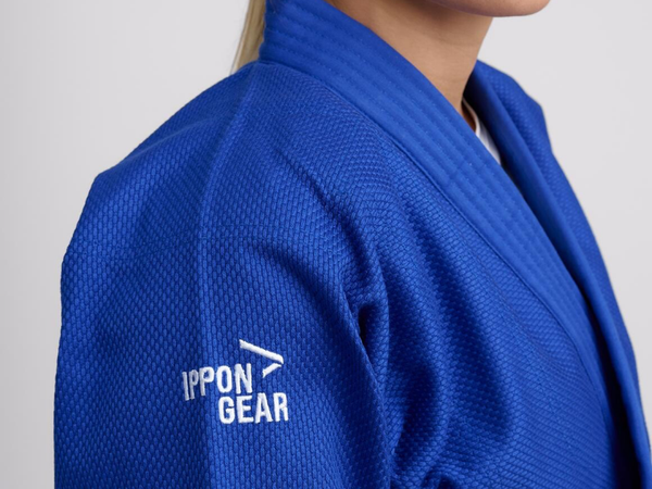 IPPON GEAR Basic2 judogi blue