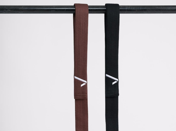 Ippon Gear Elite judobelt (brown or black)