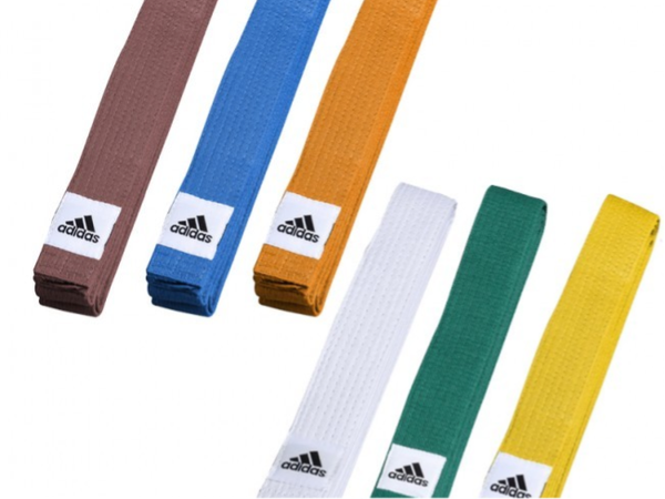Adidas club judobelt