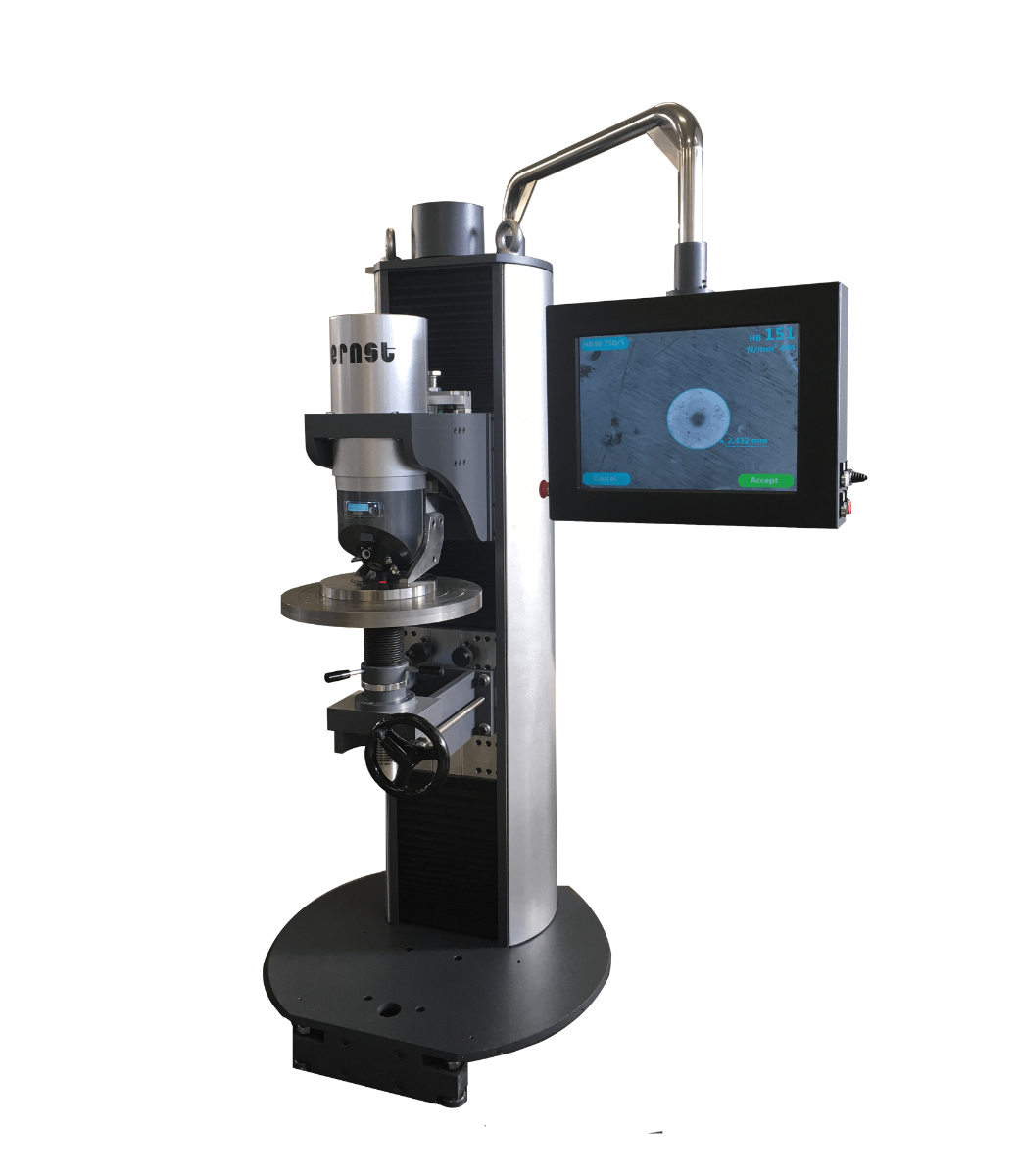 Automatic Hardness Testers CN Tech