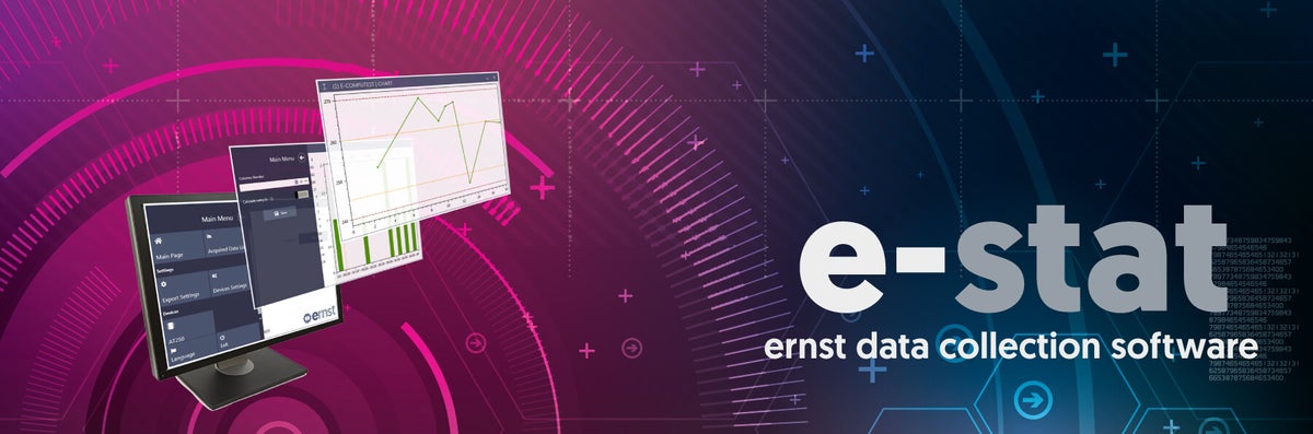 Instat Software e-stat software - CN Tech