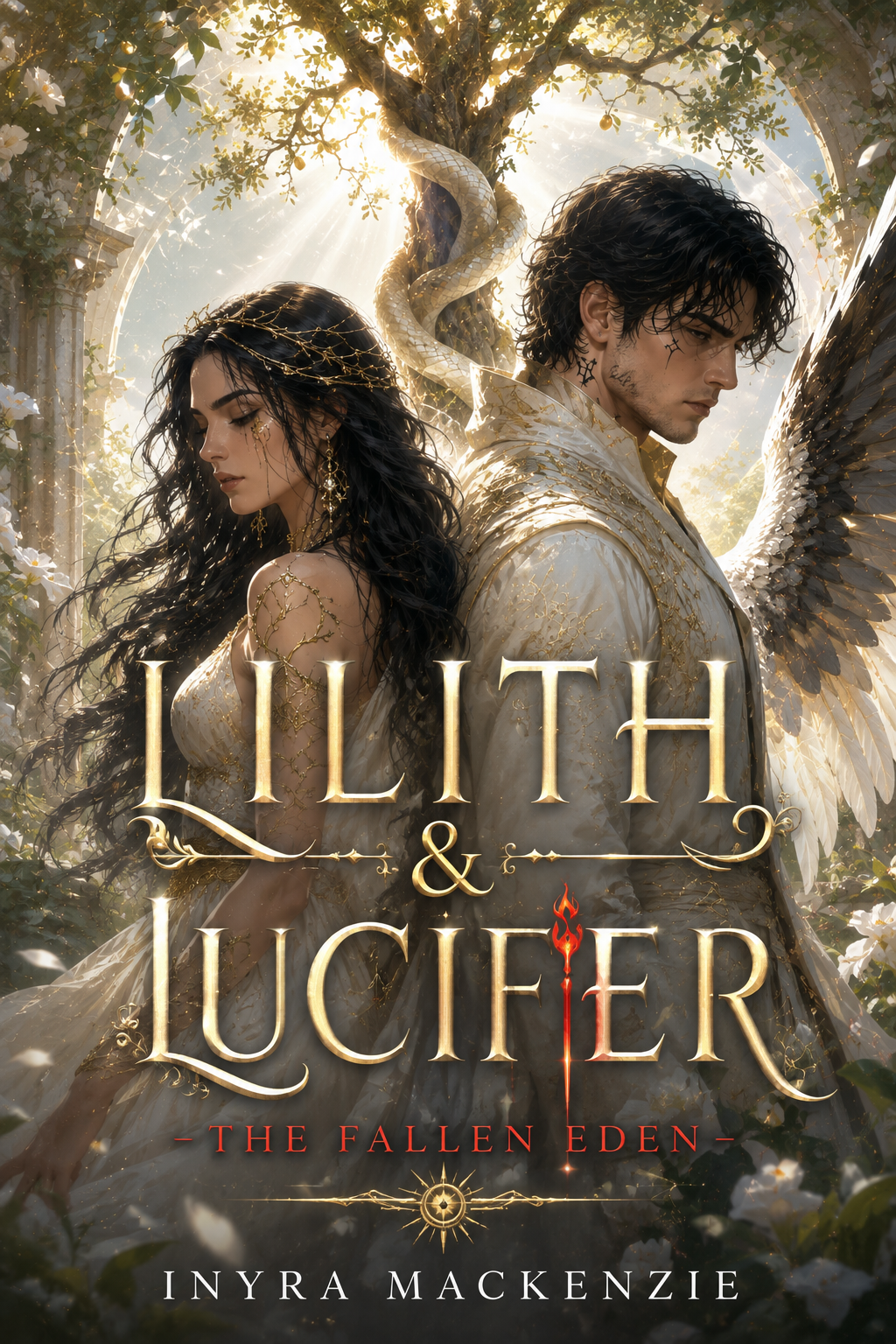 LILITH AND LUCIFER – The Fallen Eden