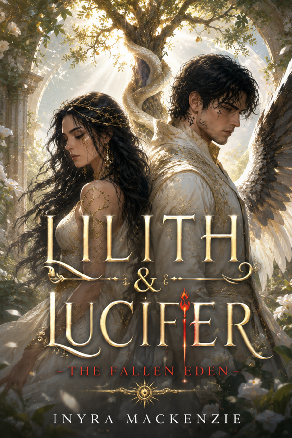 LILITH AND LUCIFER – The Fallen Eden
