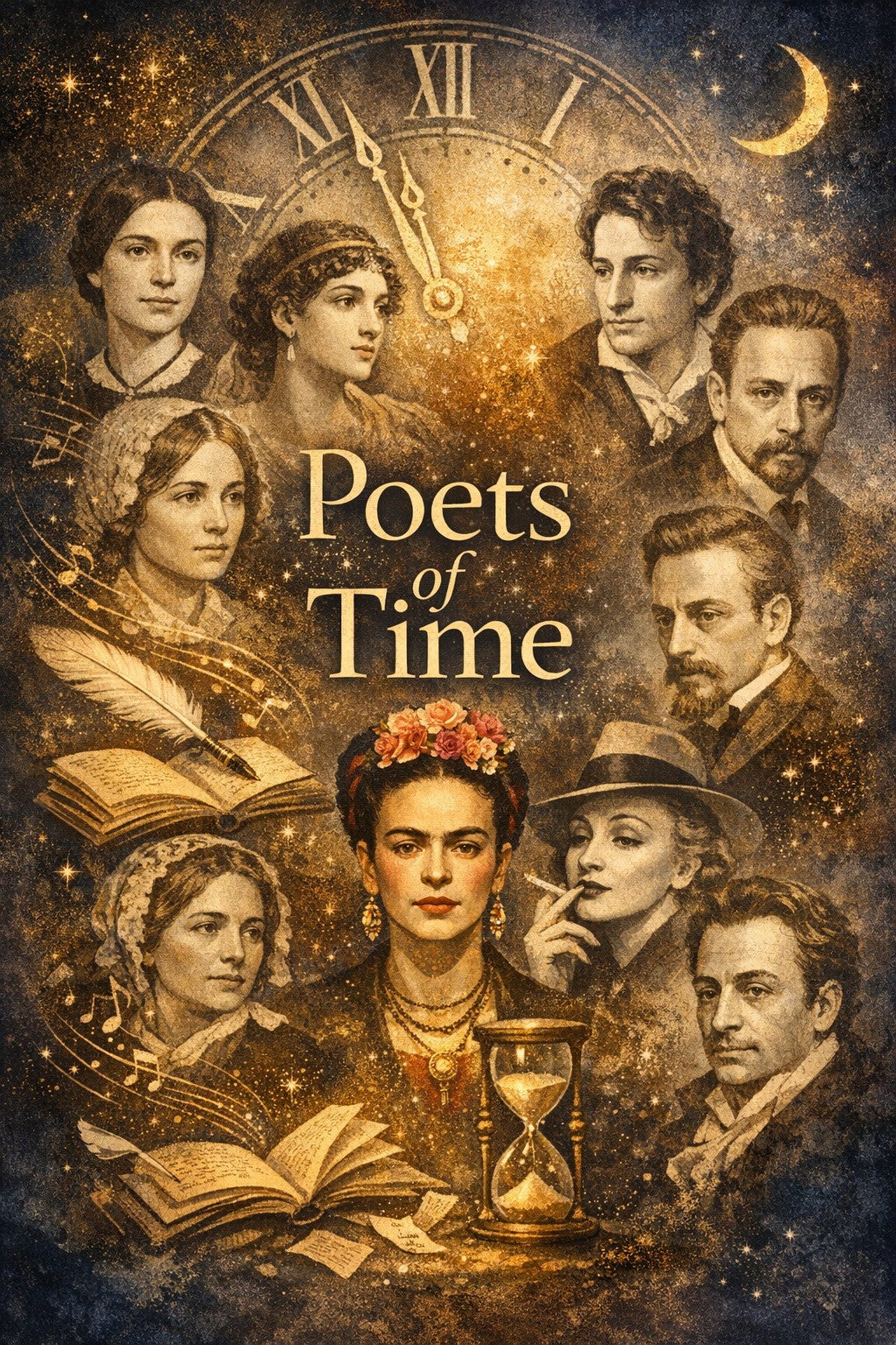 POETS OF TIME