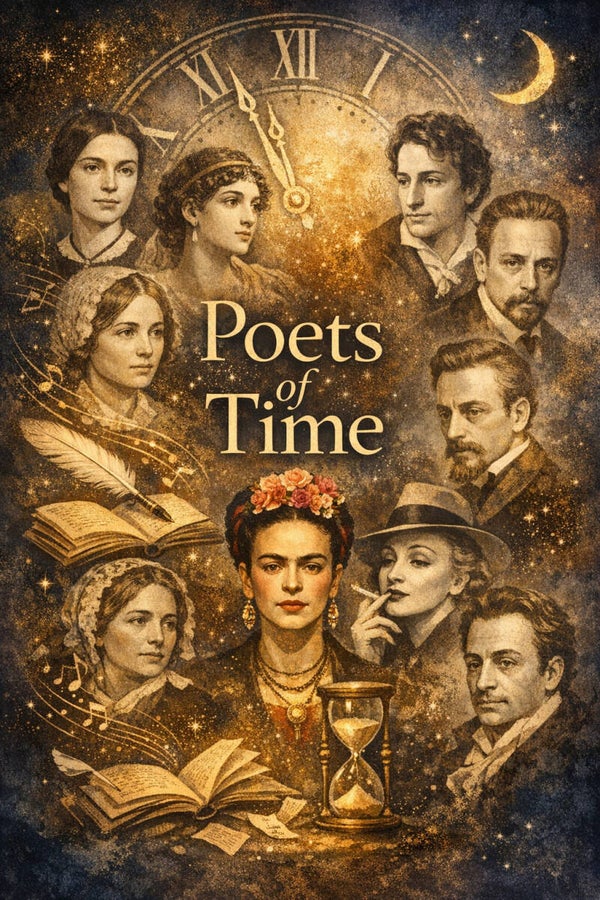 POETS OF TIME