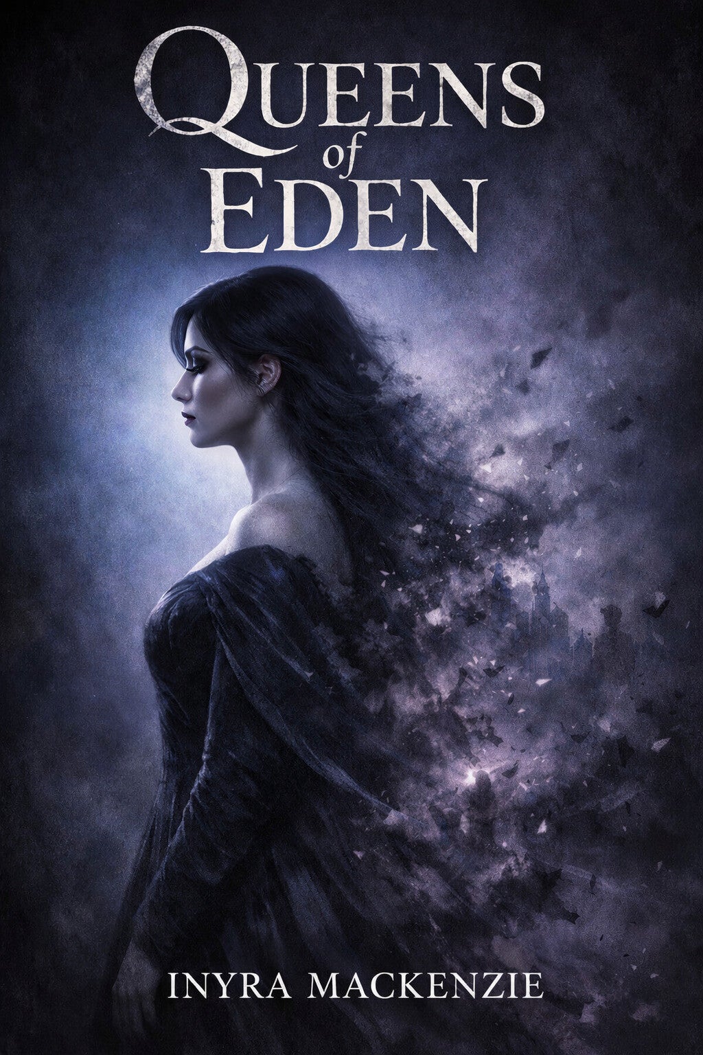 QUEENS OF EDEN – The Fall of the Queens (Band 1)