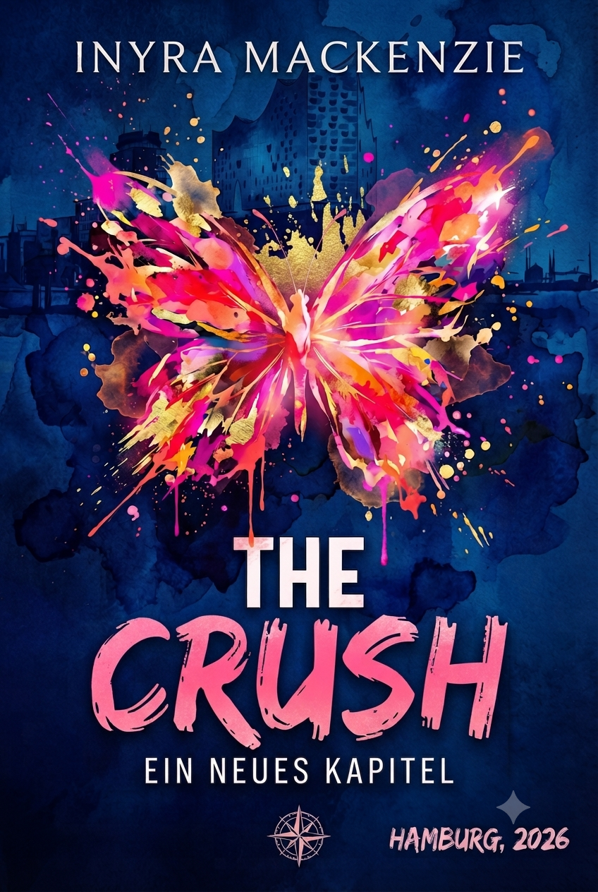 THE CRUSH – Ein neues Kapitel