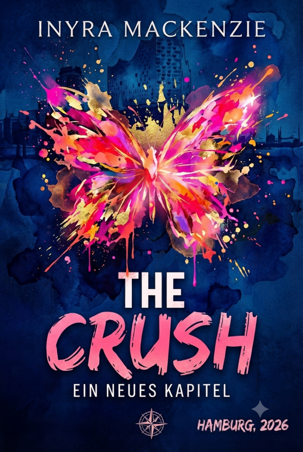 THE CRUSH – Ein neues Kapitel