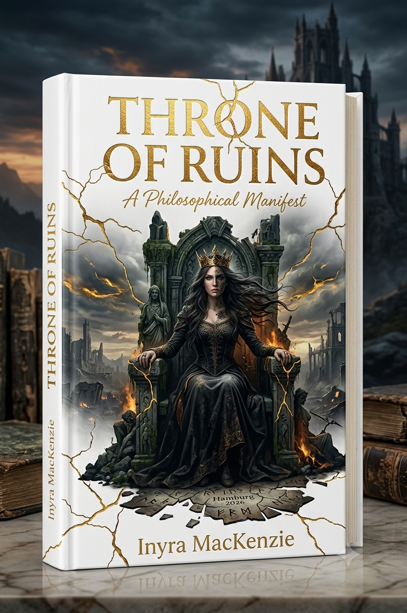 THRONE OF RUINS – A Philosophical Manifest