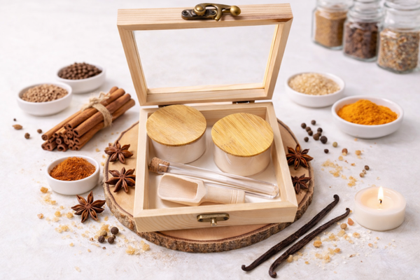 Coffret Découverte Épicée